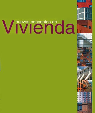 NUEVOS CONCEPTOS DE VIVIENDA | 9788495275042 | MINGUET, JOSEP MARIA