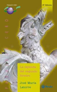 LA LEYENDA DEL SEGUNDO FÉRETRO | 9788421631904 | LATORRE, JOSÉ Mª