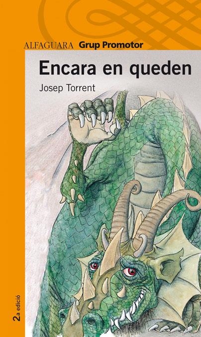 ENCARA EN QUEDEN | 9788484350682 | TORRENT I ALABAU, JOSEP