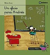 UN OFICIO PARA ANDRÉS | 9788424625795 | SANZ PINYOL, GLÒRIA