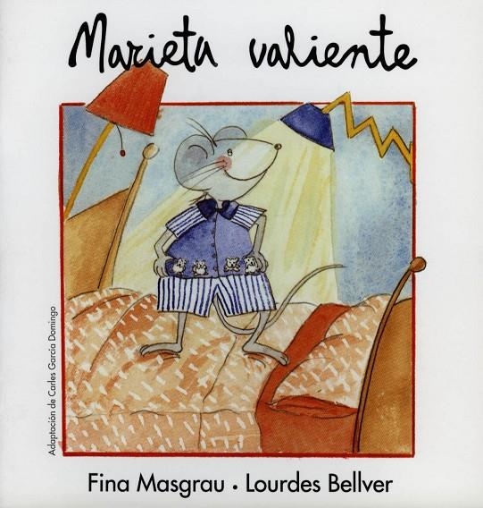 MARIETA VALIENTE | 9788481313659 | BELLVER FERRANDO, LOURDES/MASGRAU PLANA, FINA