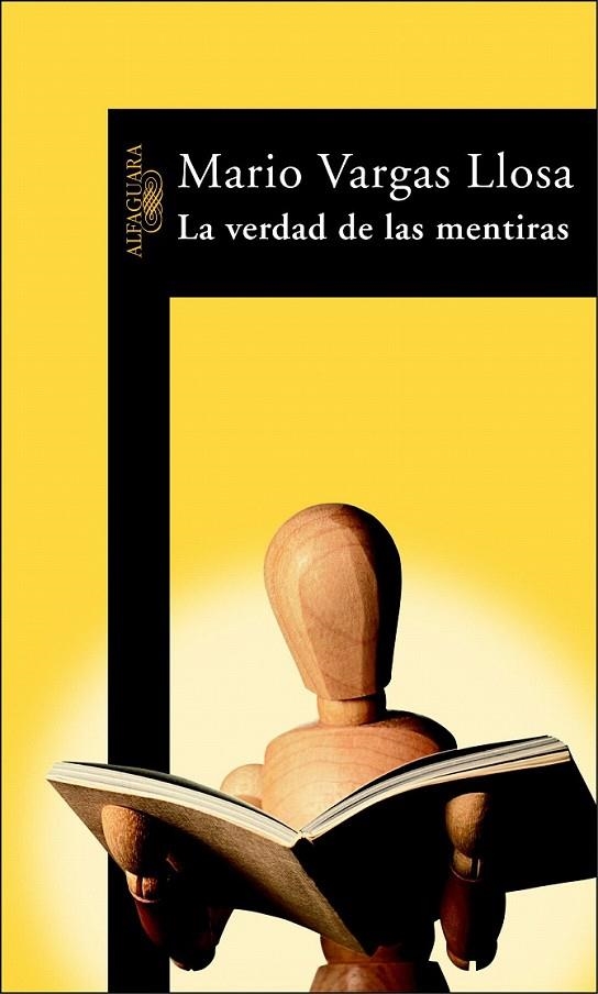 LA VERDAD DE LAS MENTIRAS | 9788420464305 | VARGAS LLOSA, MARIO