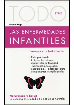 TODO SOBRE ENFERMED.INFANTILES-8 | 9788496194014 | BRIGO, BRUNO