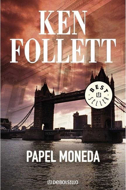 PAPEL MONEDA | 9788497595711 | FOLLETT,KEN