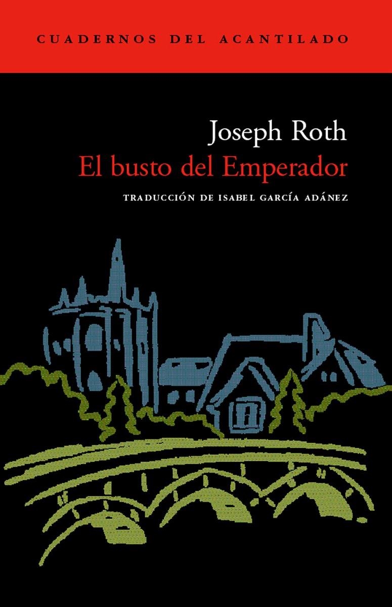 EL BUSTO DEL EMPERADOR | 9788496136199 | ROTH, JOSEPH