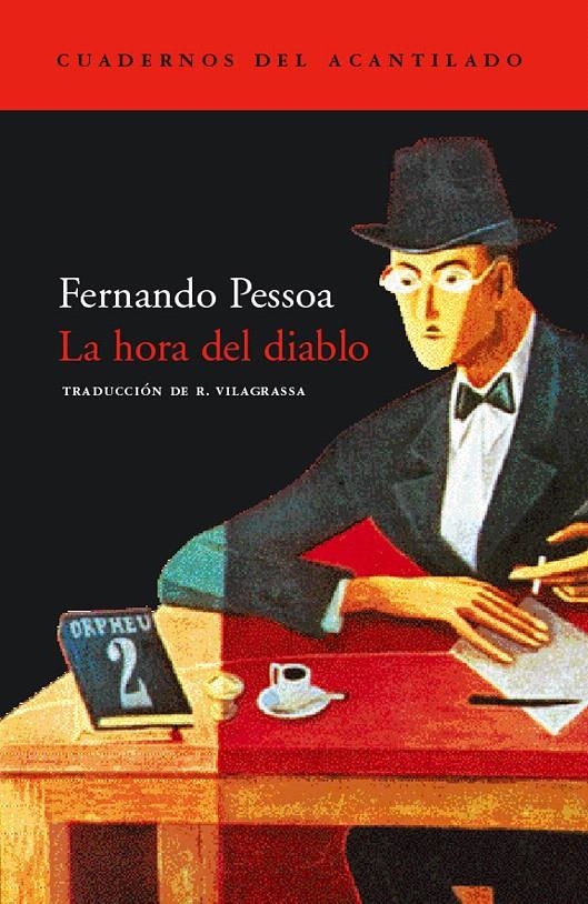 LA HORA DEL DIABLO | 9788496136175 | PESSOA, FERNANDO