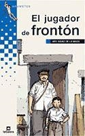 EL JUGADOR DE FRONTÓN | 9788424686567 | SÁINZ DE LA MAZA, ARO