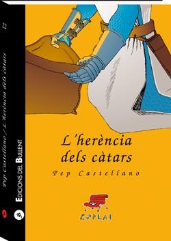 L'HERÈNCIA DELS CÀTARS | 9788489663619 | CASTELLANO PUCHOL, PEP