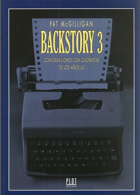 BACKSTORY 3 | 9788486702489 | MCGILLIGAN, PATRICK