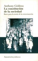 LA CONSTITUCIÓN DE LA SOCIEDAD | 9789505181711 | GIDDENS, ANTHONY