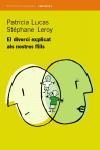 EL DIVORCI EXPLICAT ALS NOSTRES FILLS | 9788497870047 | PATRICIA LUCAS/STEPHANE LEROY