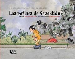 LOS PATINES DE SEBASTIÁN | 9788424639174 | PRATS, JOAN DE DÉU