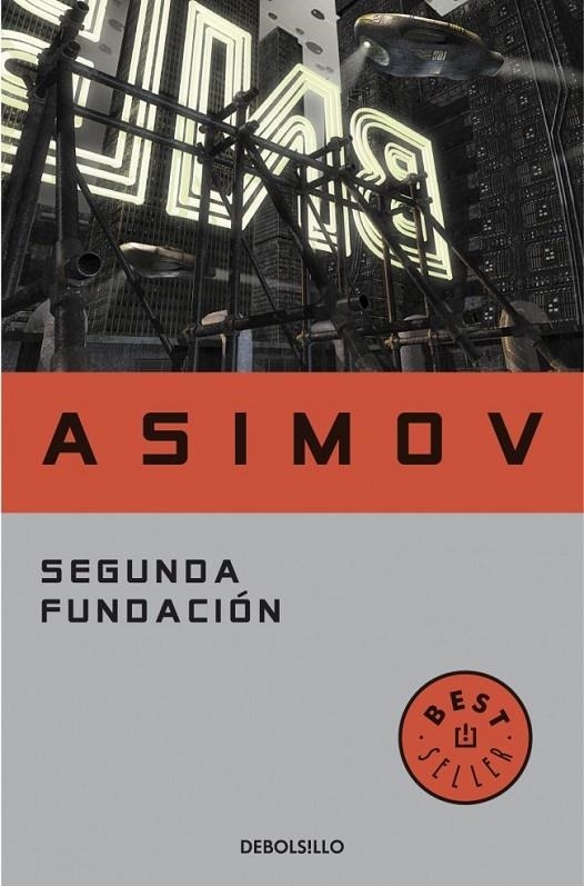 SEGUNDA FUNDACIÓN | 9788497596763 | ASIMOV,ISAAC