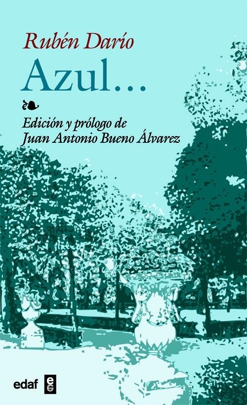 AZUL | 9788441413344 | DARÍO, RUBEN