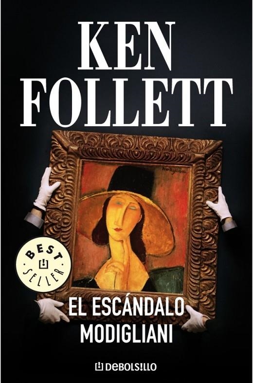 EL ESCÁNDALO MODIGLIANI | 9788497595742 | FOLLETT,KEN