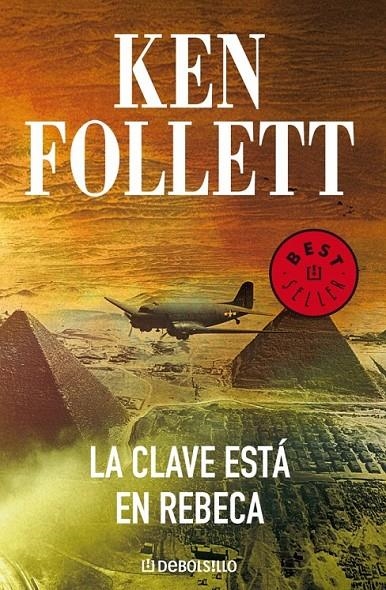 LA CLAVE ESTÁ EN REBECA | 9788497595391 | FOLLETT,KEN