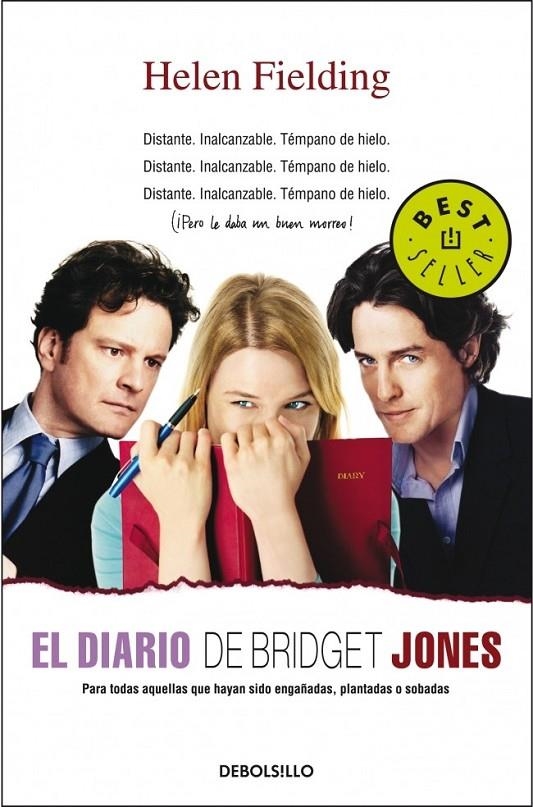 EL DIARIO DE BRIDGET JONES | 9788497592604 | FIELDING,HELEN