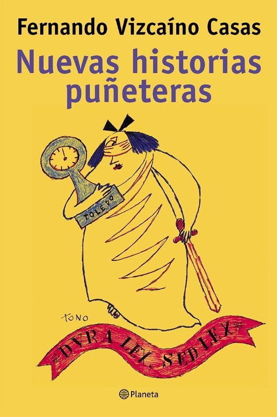 NUEVAS HISTORIAS PUÑETERAS | 9788408048626 | FERNANDO VIZCAÍNO CASAS