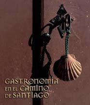 GASTRONOMÍA EN EL CAMINO DE SANTIAGO | 9788477829775 | MARÍA ZARZALEJOS