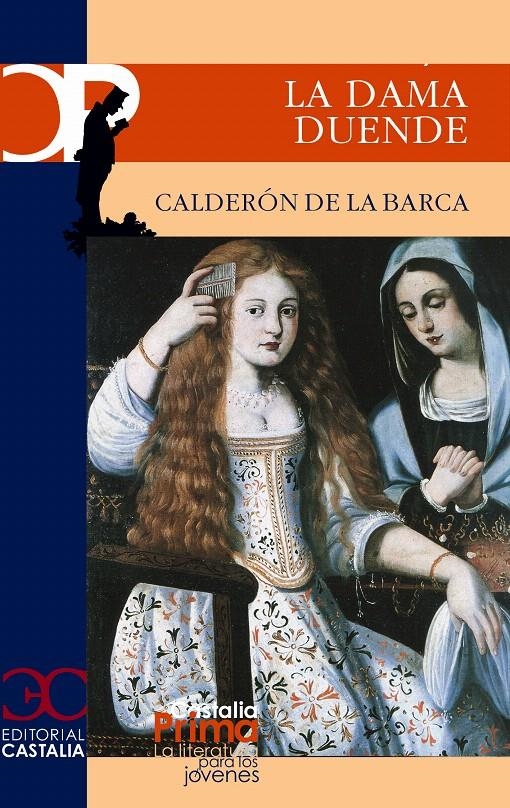 LA DAMA DUENDE | 9788497400787 | CALDERÓN DE LA BARCA, PEDRO