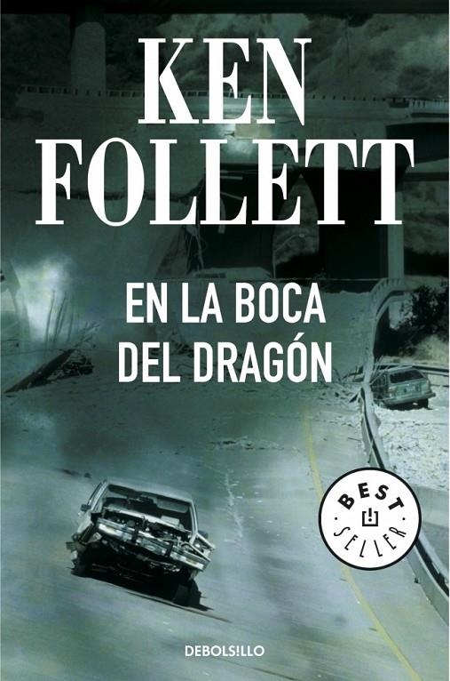 EN LA BOCA DEL DRAGÓN | 9788497595094 | FOLLETT,KEN