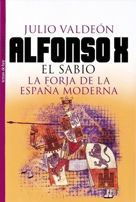 ALFONSO X | 9788484602774 | JULIO VALDEÓN BARUQUE