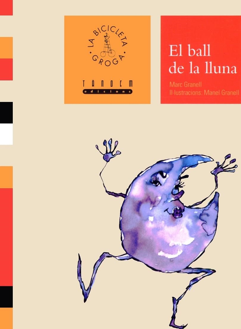 EL BALL DE LA LLUNA | 9788481314717 | GRANELL RODRÍGUEZ, MANEL