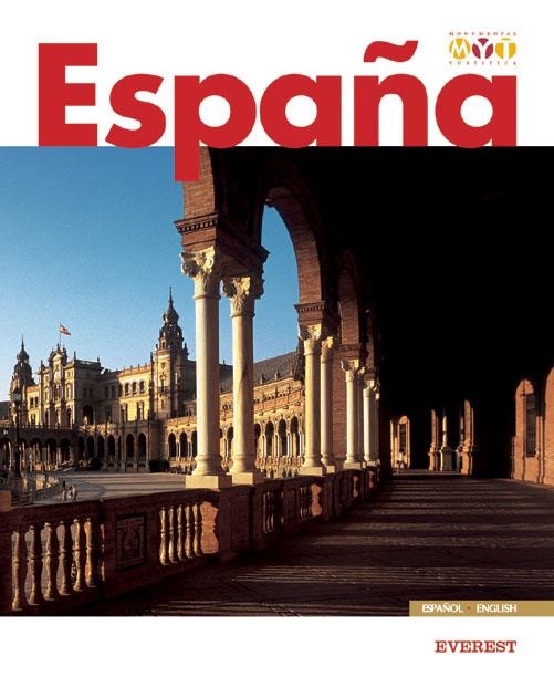 ESPAÑA MONUMENTAL Y TURÍSTICA | 9788424103729 | MARÍA PILAR QUERALT DEL HIERRO