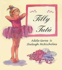 TILLY TUTE (CATALÀ) | 9788484881001 | GERAS, ADÈLE