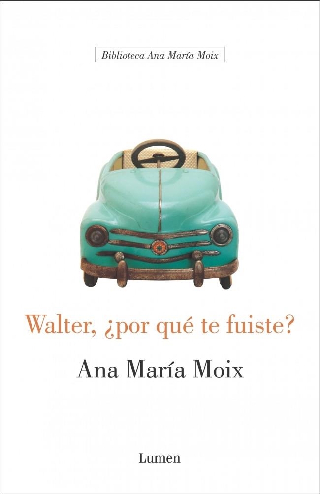 WALTER, ¿POR QUÉ TE FUISTE? | 9788426413291 | MOIX,ANA MARIA