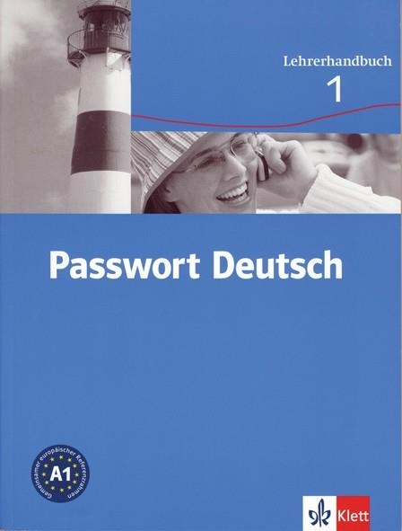 PASSWORT DEUTSCH 1 NIVEL A1 LIBRO DEL PROFESOR | 9783126758024 | VARIOS AUTORES