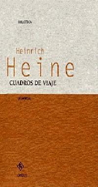 CUADROS DE VIAJE | 9788424923723 | HEINE, HEINRICH