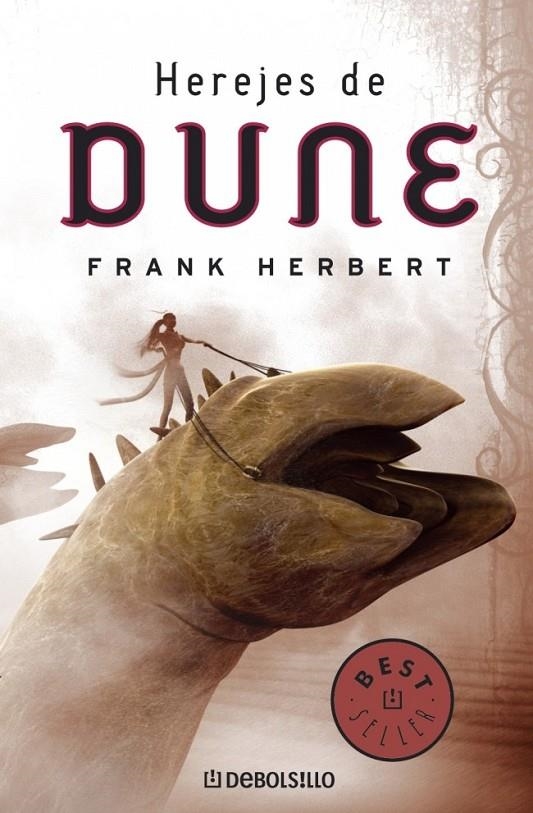 HEREJES DE DUNE (DUNE 5) | 9788497597319 | HERBERT,FRANK