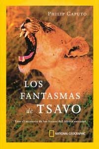 LOS FANTASMAS DE TSAVO | 9788482983035 | CAPUTO, PHILIP