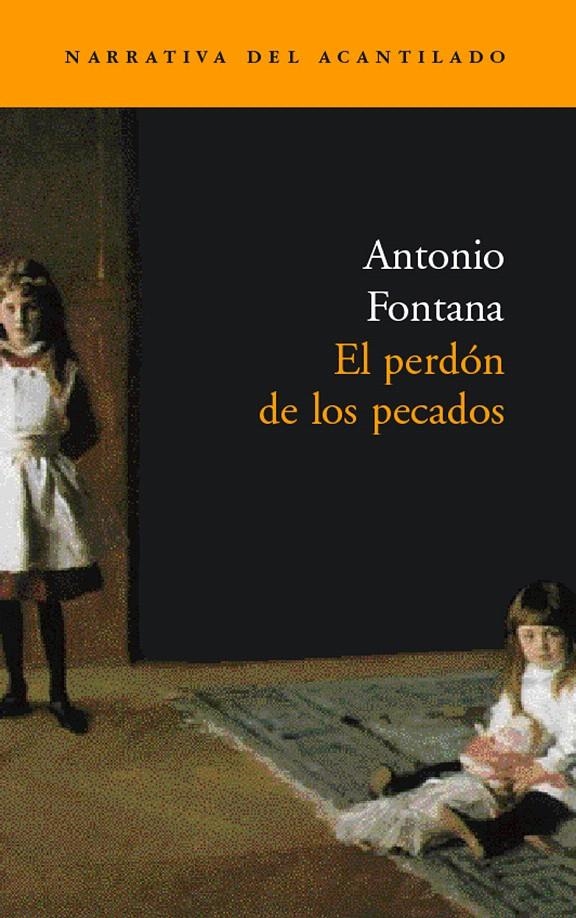 EL PERDÓN DE LOS PECADOS | 9788496136397 | FONTANA, ANTONIO