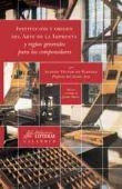 INSTITUCI?N Y ORIGEN DEL ARTE DE LA IMPRENTA Y REGLAS GENERALES PARA LOS COMPONE | 9788488015976 | DE PAREDES, ALONSO VÍCTOR