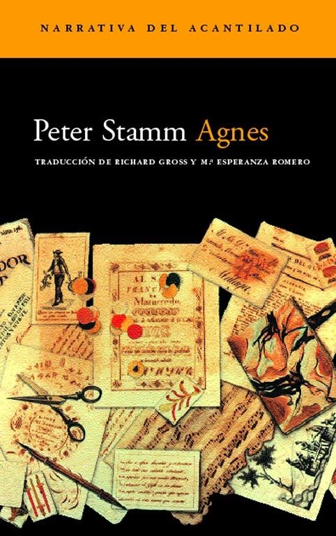 AGNES | 9788495359353 | STAMM, PETER