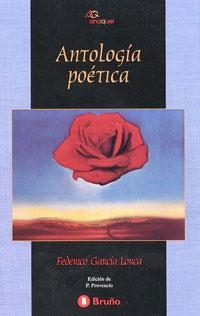 ANTOLOGÍA POÉTICA DE F. GARCÍA LORCA | 9788421614730 | GARCÍA LORCA, FEDERICO