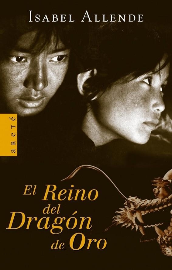 EL REINO DEL DRAGÓN DE ORO | 9788401341762 | ALLENDE,ISABEL