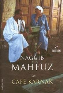 CAFÉ KARNAK | 9788427026308 | NAGUIB MAHFUZ