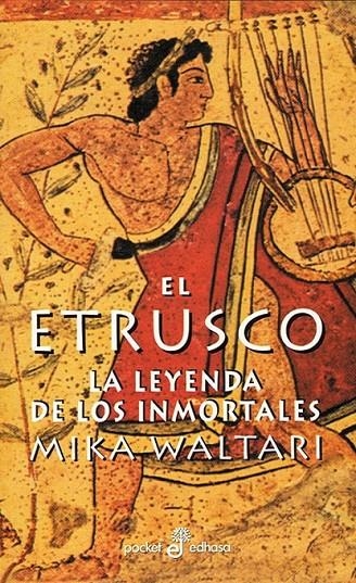 EL ETRUSCO (BOLSILLO) | 9788435016452 | WALTARI, MIKA