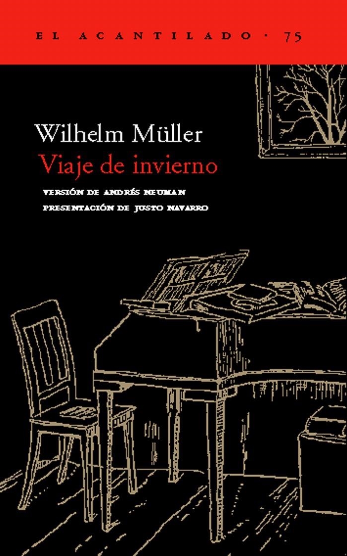 VIAJE DE INVIERNO | 9788496136236 | MÜLLER, WILHELM