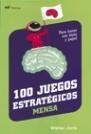 100 JUEGOS ESTRATÉGICOS LÁPIZ | 9788427029941 | WALTER JORIS