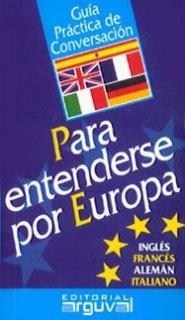 GUÍA PRÁCTICA DE CONVERSACIÓN PARA ENTENDERSE POR EUROPA | 9788495948090 | BLANCO HERNÁNDEZ, PURIFICACION/MAÑA RUIZ-CONSTANTINO, VÍCTOR