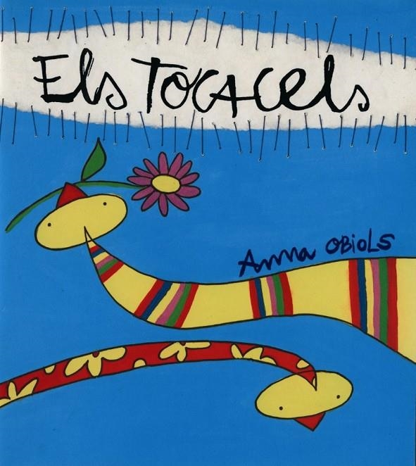 ELS TOCACELS | 9788481314267 | OBIOLS LLOPART, ANNA