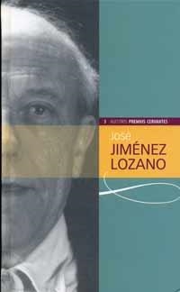 JOSÉ JIMÉNEZ LOZANO (COLECCIÓN NUESTROS PREMIOS CERVANTES) | 9788484482222 | GONZALEZ GARCIA, JOSE RAMON