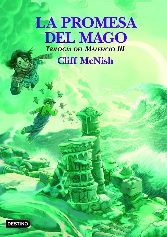 LA PROMESA DEL MAGO | 9788408050230 | CLIFF MCNISH