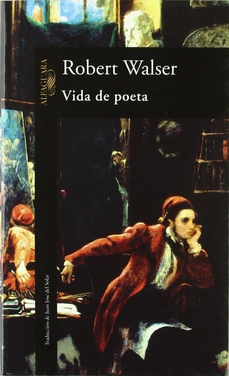 VIDA DE POETA                     ALI288 | 9788420425894 | WALSER, MARTIN/WALSER, ROBERT