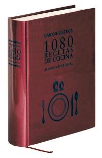 1080 RECETAS DE COCINA | 9788420629483 | ORTEGA, SIMONE