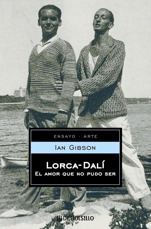 LORCA-DALÍ | 9788497930932 | GIBSON,IAN